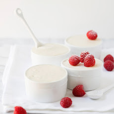 White Chocolate Mousse