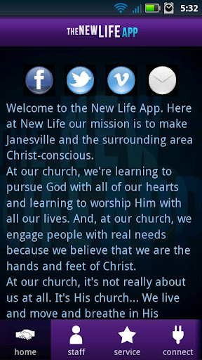New Life Assembly Of God