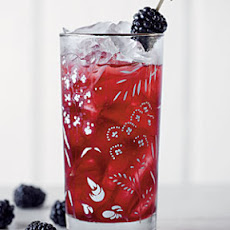 Blackberry Sweet Tea