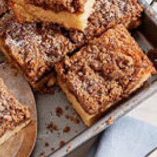Sour Cream Crumb Cake