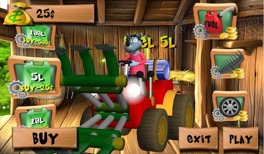 How to mod Wild Wolf Safari Simulator HD 1.015 apk for laptop