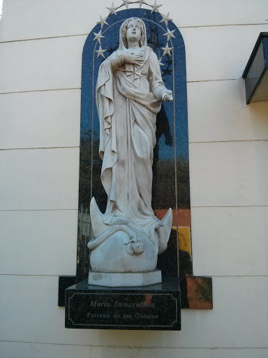 Maria Inmaculada De Los Oblatos