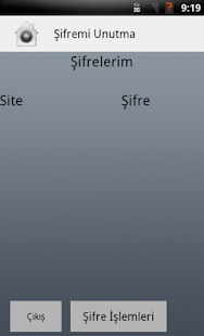How to install Şifremi Unutma 1.1 apk for pc
