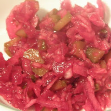Warm or Cold Beet Salad