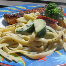 Primavera Fettuccine