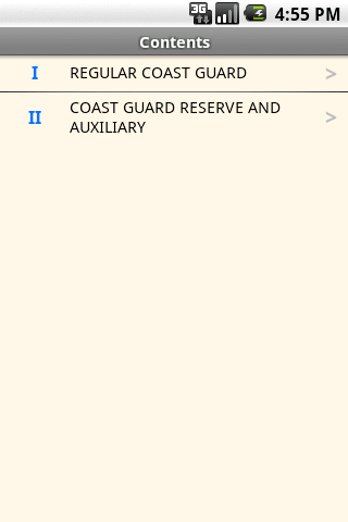 【免費書籍App】USC T.14 Coast Guard-APP點子