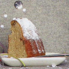 Cinnamon-Walnut Bundt Cake Recipe