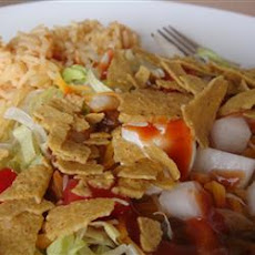 Lazy Katie's Taco Salad
