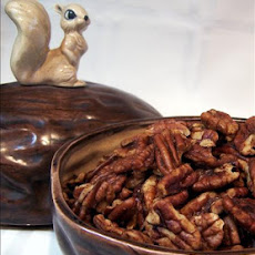 Roasted Pecans