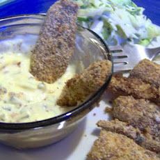 Baked Fish Nuggets