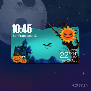 How to get Halloween Pumpkin Ghost widget 4.8.0.1_release apk for pc