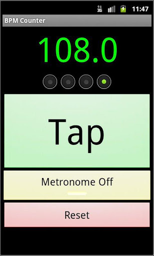 免費下載音樂APP|BPM Counter app開箱文|APP開箱王