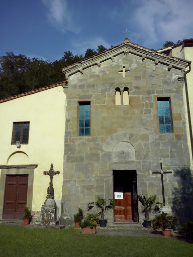 Chiesa Di San Lorenzo A Cerreto