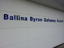 Ballina Byron Gateway Airport