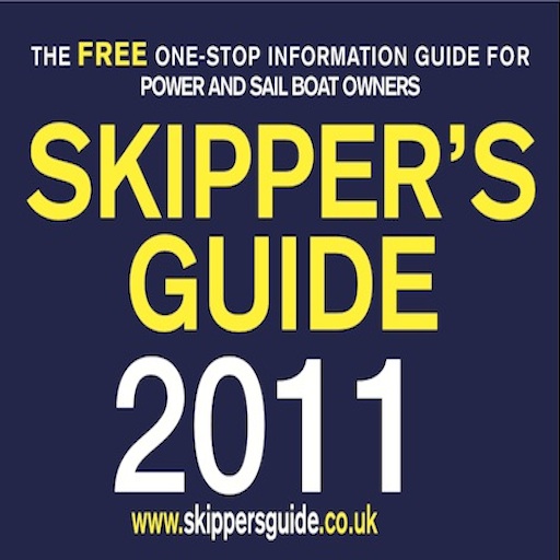 Skipper's Guide LOGO-APP點子