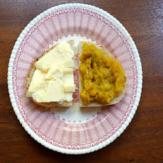 British-Style Mango Chutney