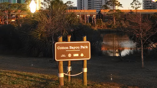 Cotton Bayou Park