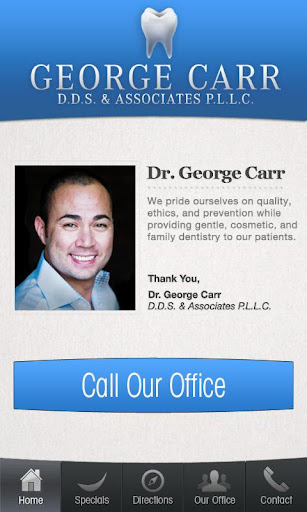 myDentist - George Carr DDS