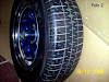 Llantas 14 Spina Con Cubiertas 19570 Y 19560