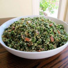 Quinoa Tabbouleh Salad