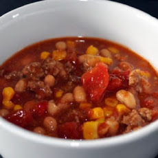 Crock Pot Taco Soup