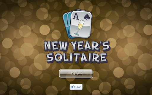 New Years Solitaire