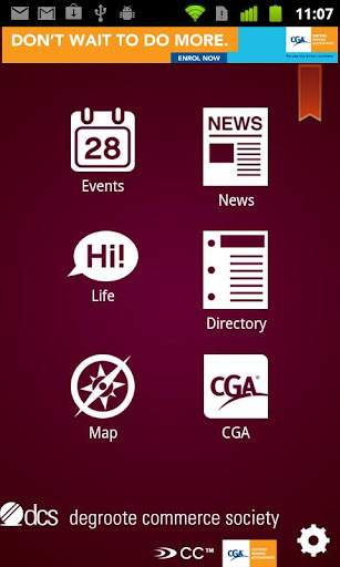 免費下載教育APP|DCS DeGroote School of Busines app開箱文|APP開箱王