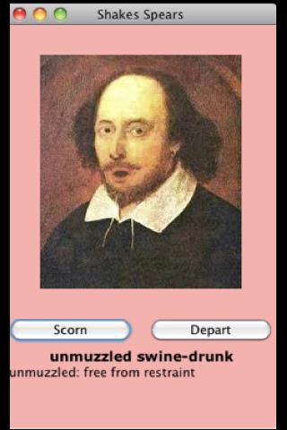 ShakeSpears