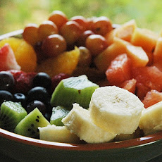 Simple Fruit Salad