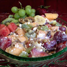 Dad's Summertime Fruit Salad