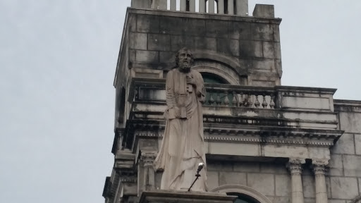 Church Guardian Statue