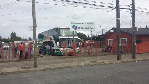 Terminal De Buses Rio Bueno