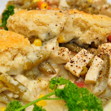 Lloyd's Squirrel or Chicken Pot Pie