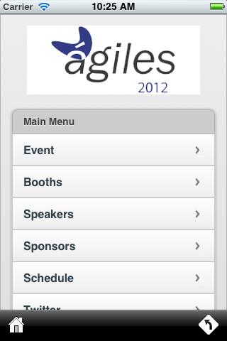 Agiles 2012