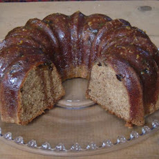 Clove Cake--Mccall Cook Book Version