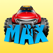 Max Tow Truck–Drive,Race,Crash
