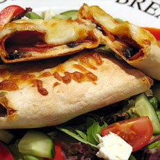Pizza Wrap