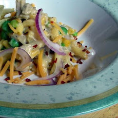 Poor Man's Tuna Casserole