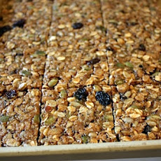 Bird Seed Energy Bars
