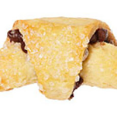 Chocolate Croissant Cookies