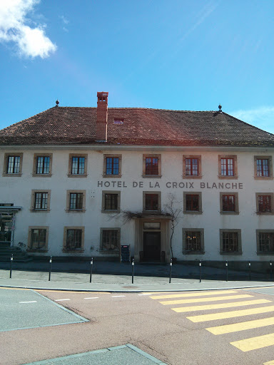 Hotel Croix Blanche