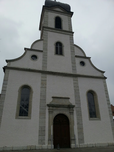 Church Baden BHF