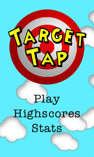 TargetTap - Tap Red Targets