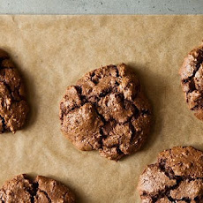Triple Chocolate Espresso Cookies