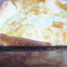 Easy Oven-Baked Pancake