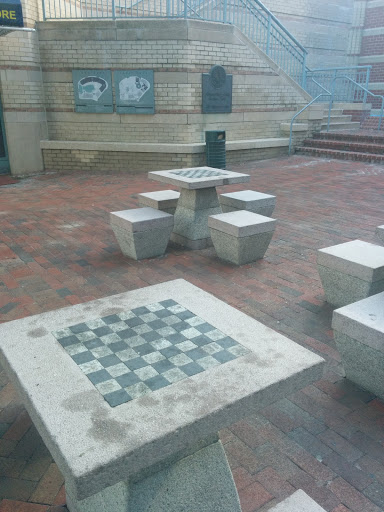 Chess in the City