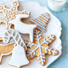 Holiday Sugar Cookies