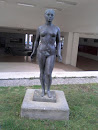 Bronze Woman