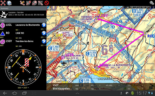 Air Navigation Pro