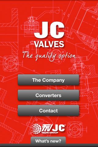 JC Valves